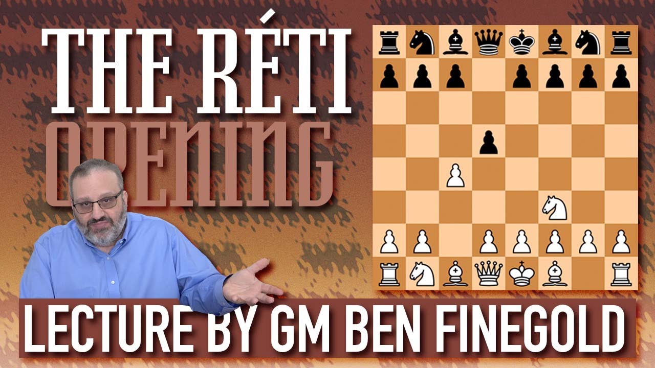 Chess Openings: Learn to Play the Reti Opening / Reti Gambit! 